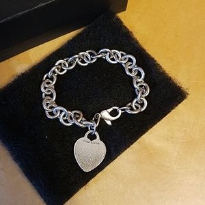 Tiffany and company bracelet